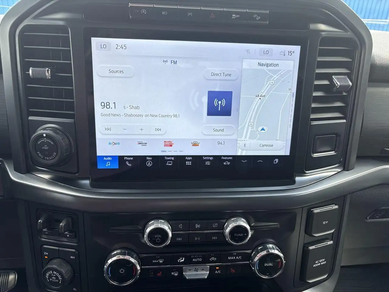 Ford F 150 photo Ford F 150