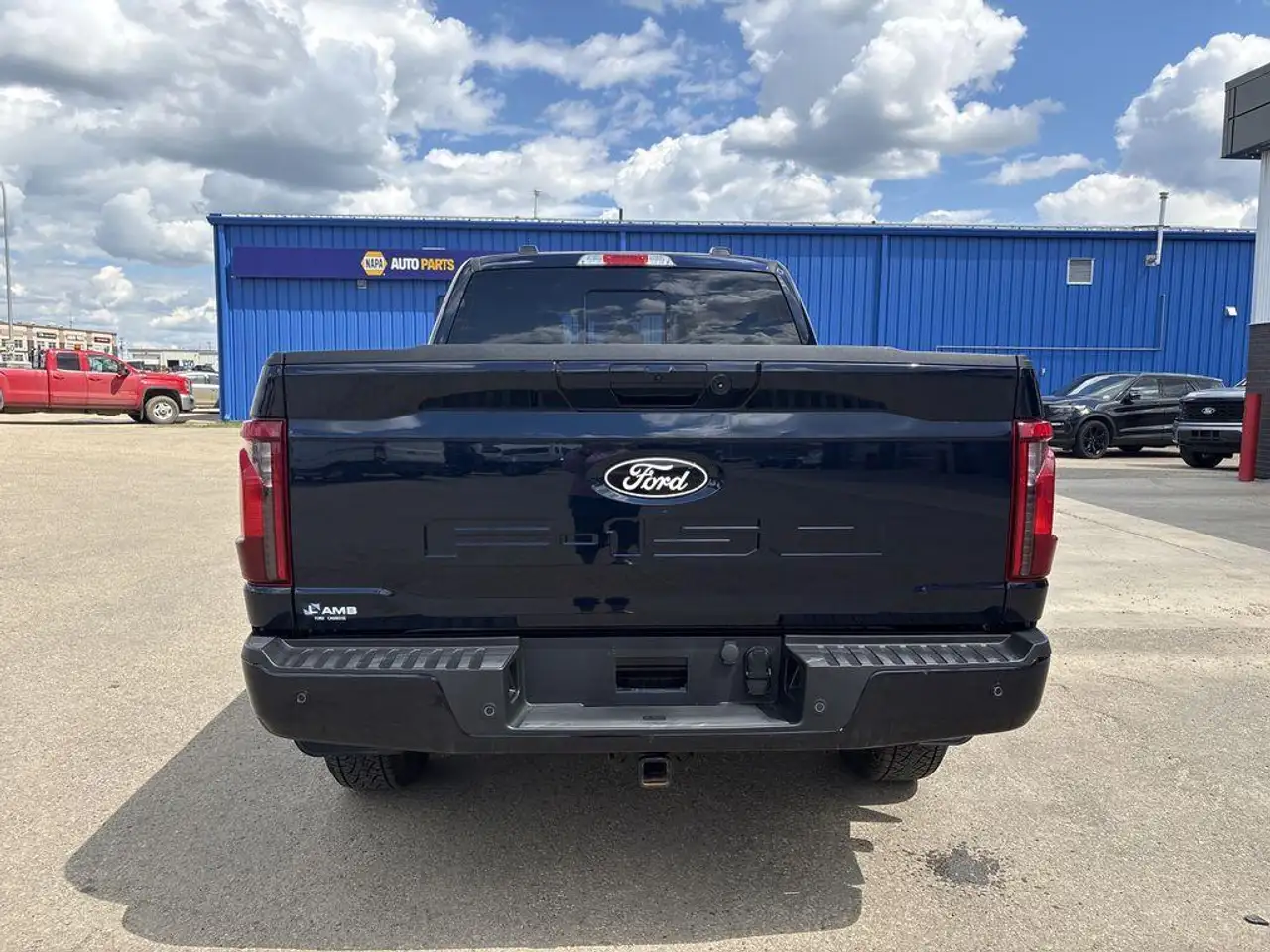 Ford F 150 photo Ford F 150