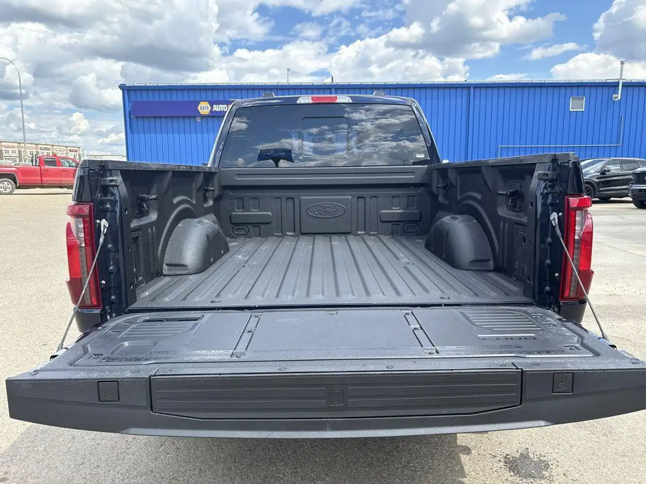 Ford F 150 photo Ford F 150