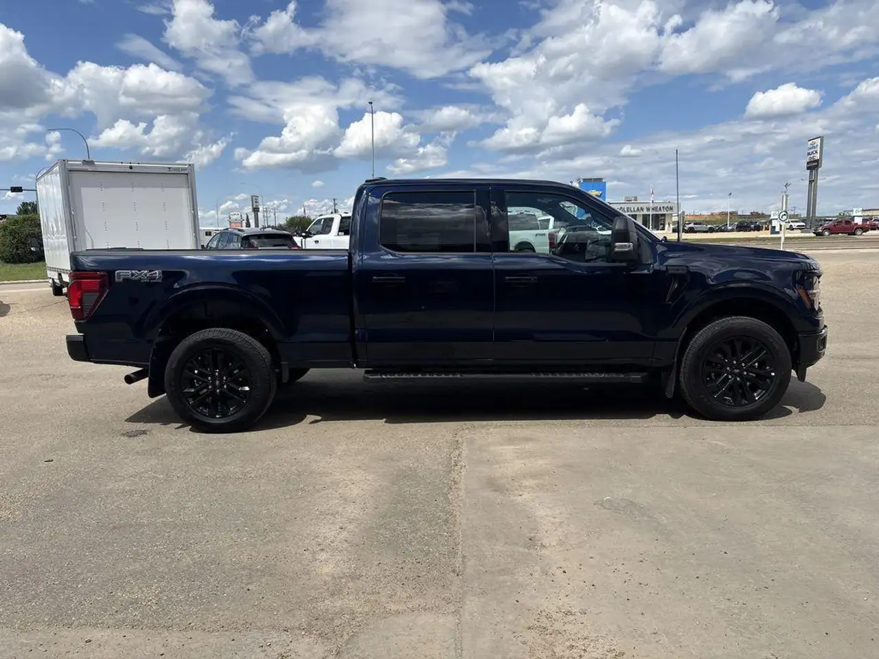 Ford F 150 photo Ford F 150