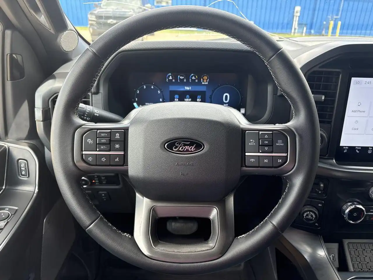 Ford F 150 photo Ford F 150