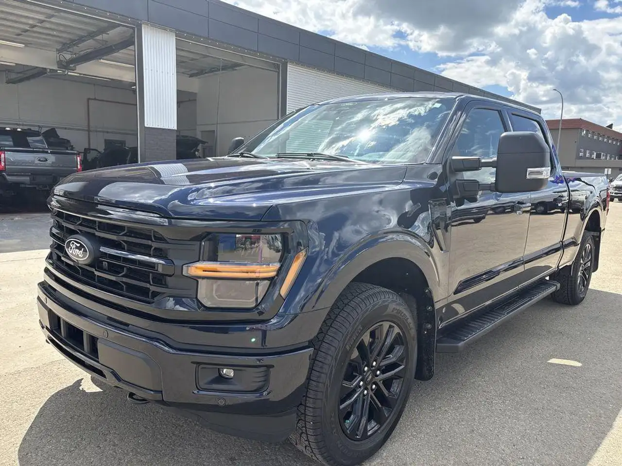 Ford F 150 photo Ford F 150