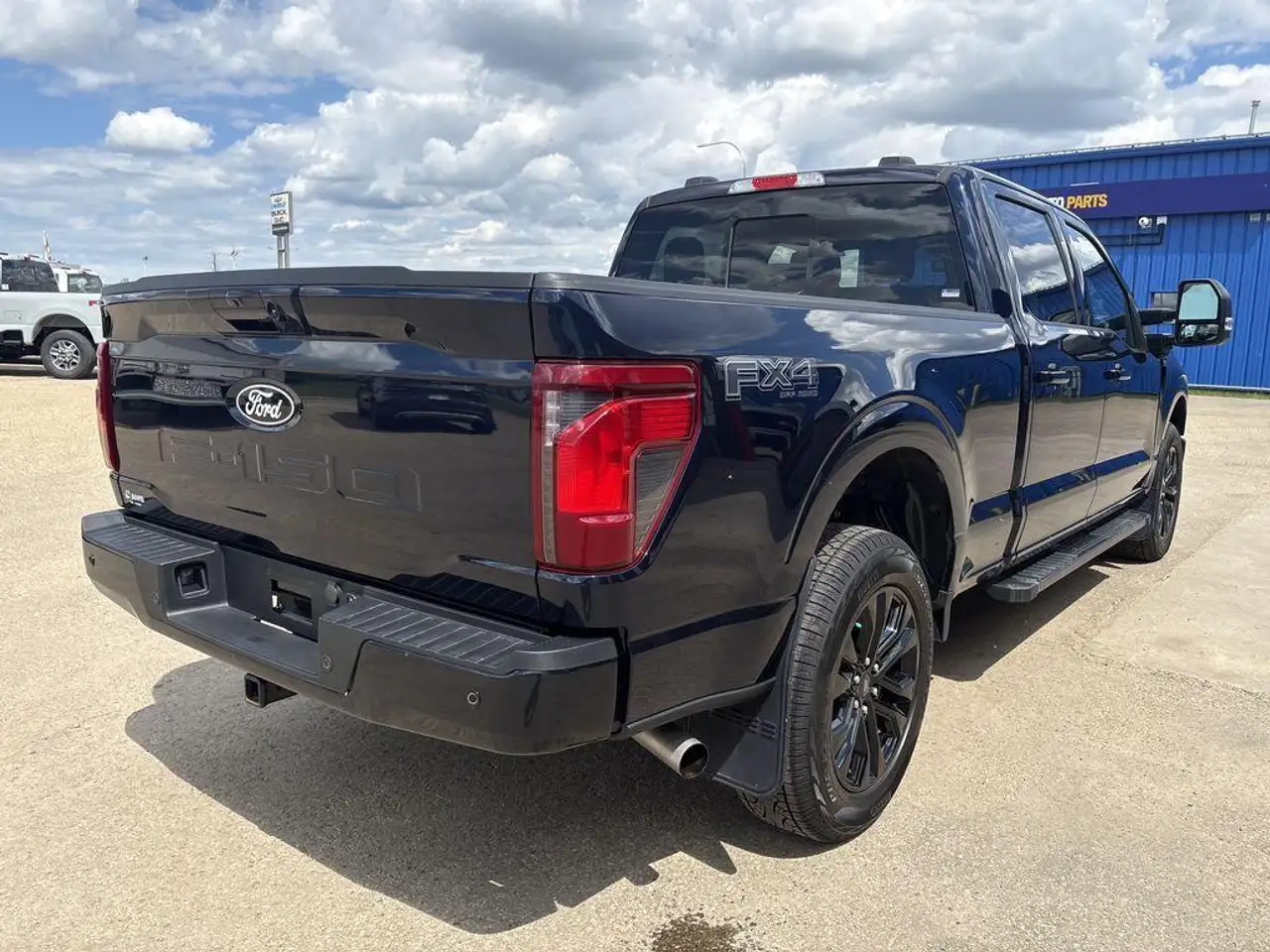 Ford F 150 photo Ford F 150