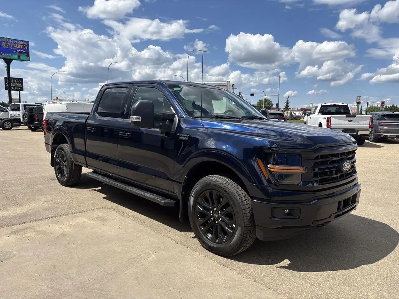 2024 Ford F 150