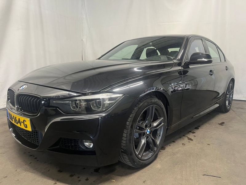 BMW 318 3-serie 318i M Sport Edition - Diefstal Schade - B — photo 2