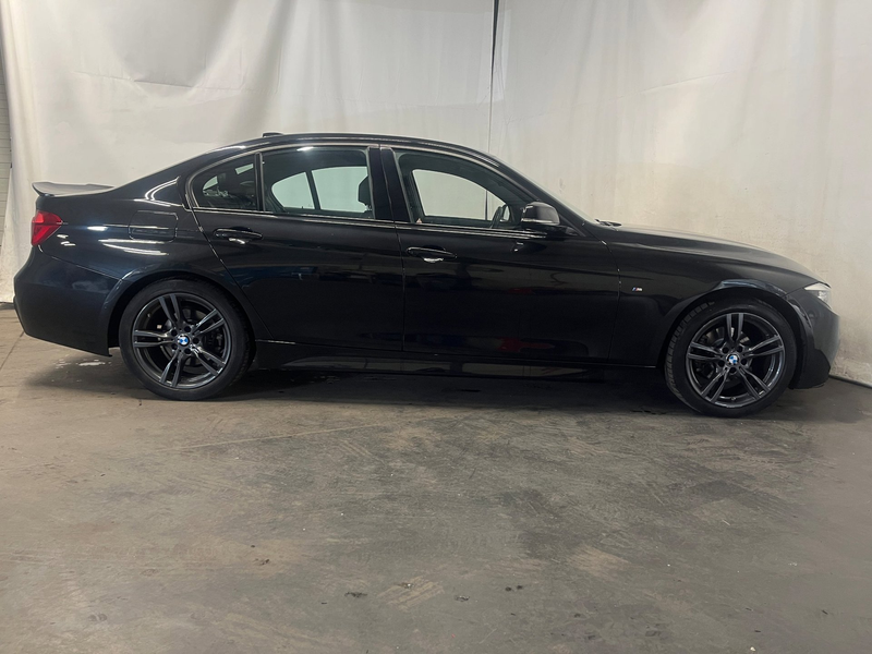 BMW 318 3-serie 318i M Sport Edition - Diefstal Schade - B — photo 4
