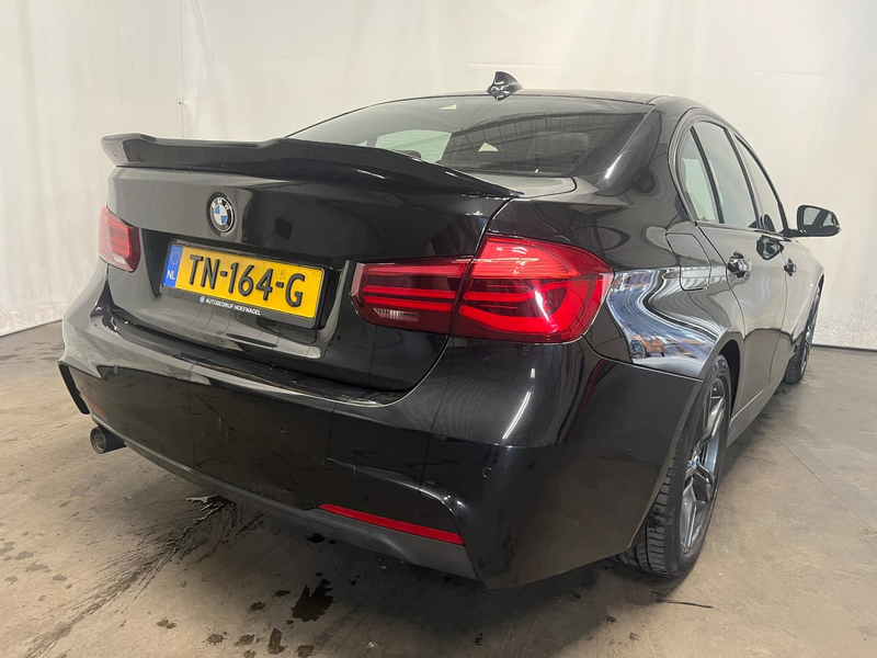 BMW 318 3-serie 318i M Sport Edition - Diefstal Schade - B — photo 5