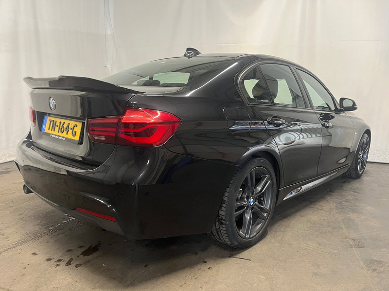 BMW 318 3-serie 318i M Sport Edition - Diefstal Schade - B — photo 6