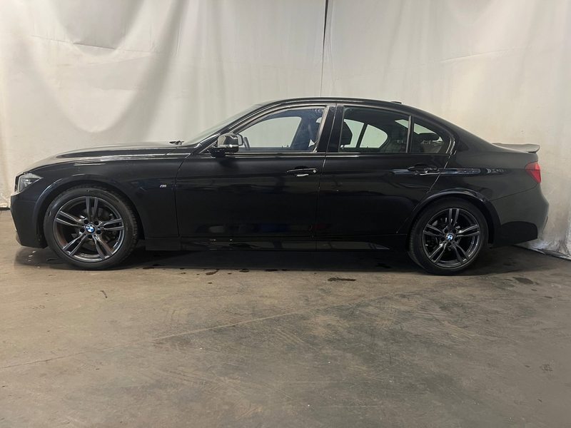 BMW 318 3-serie 318i M Sport Edition - Diefstal Schade - B — photo 3