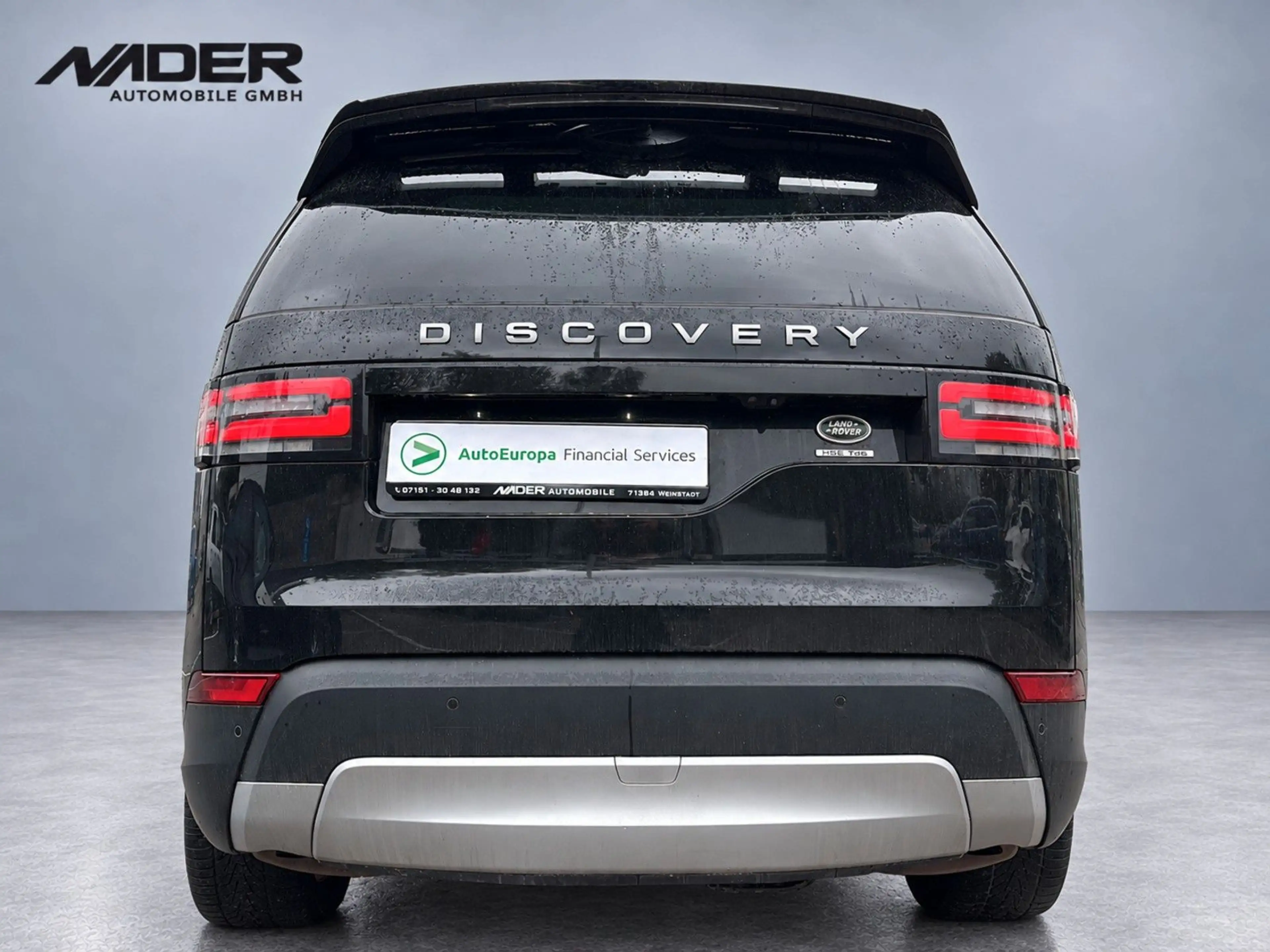 Land Rover Discovery HSE | 7-Sitzer | ACC | Pano | Leder — photo 9