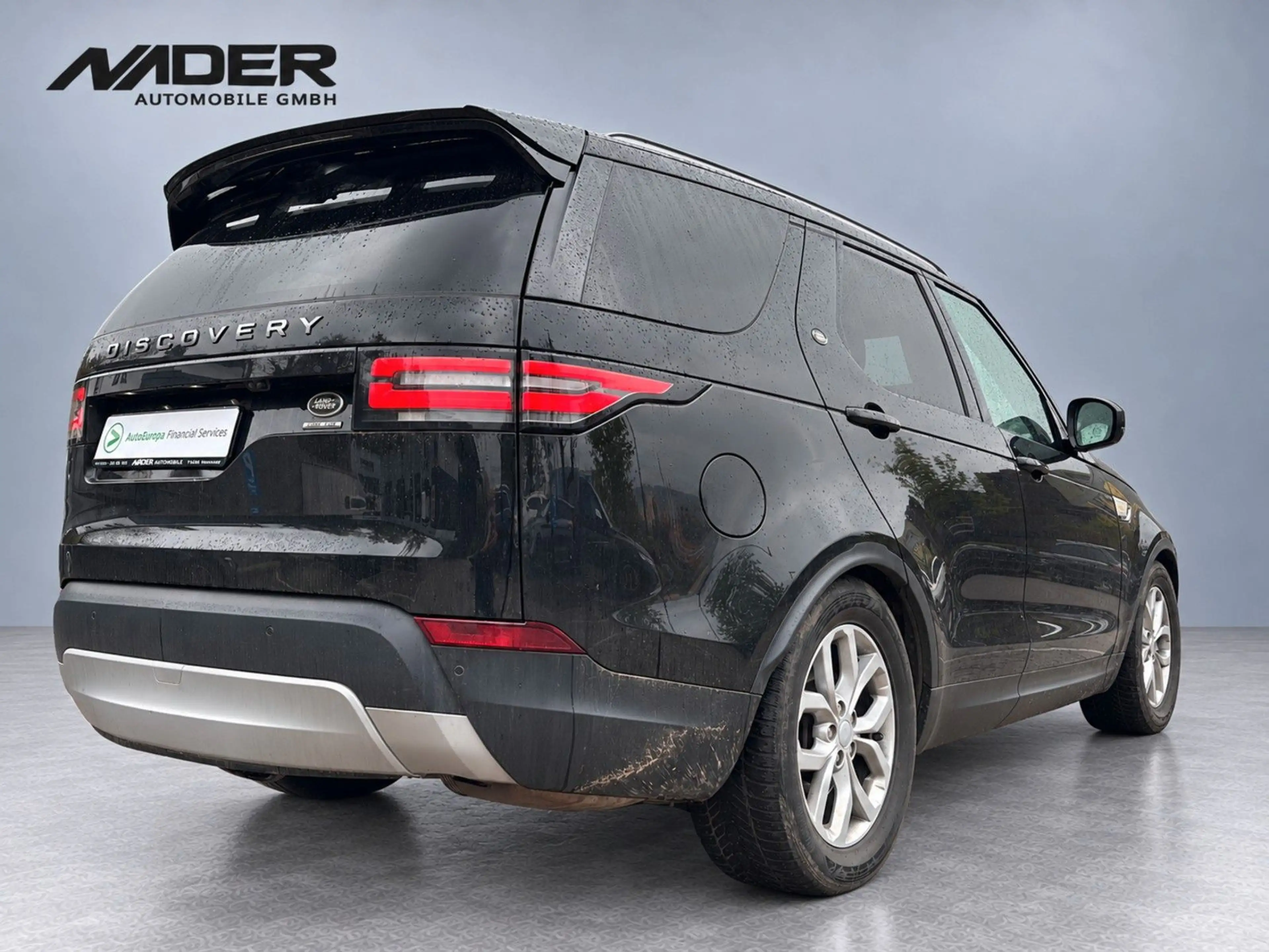 Land Rover Discovery HSE | 7-Sitzer | ACC | Pano | Leder — photo 7