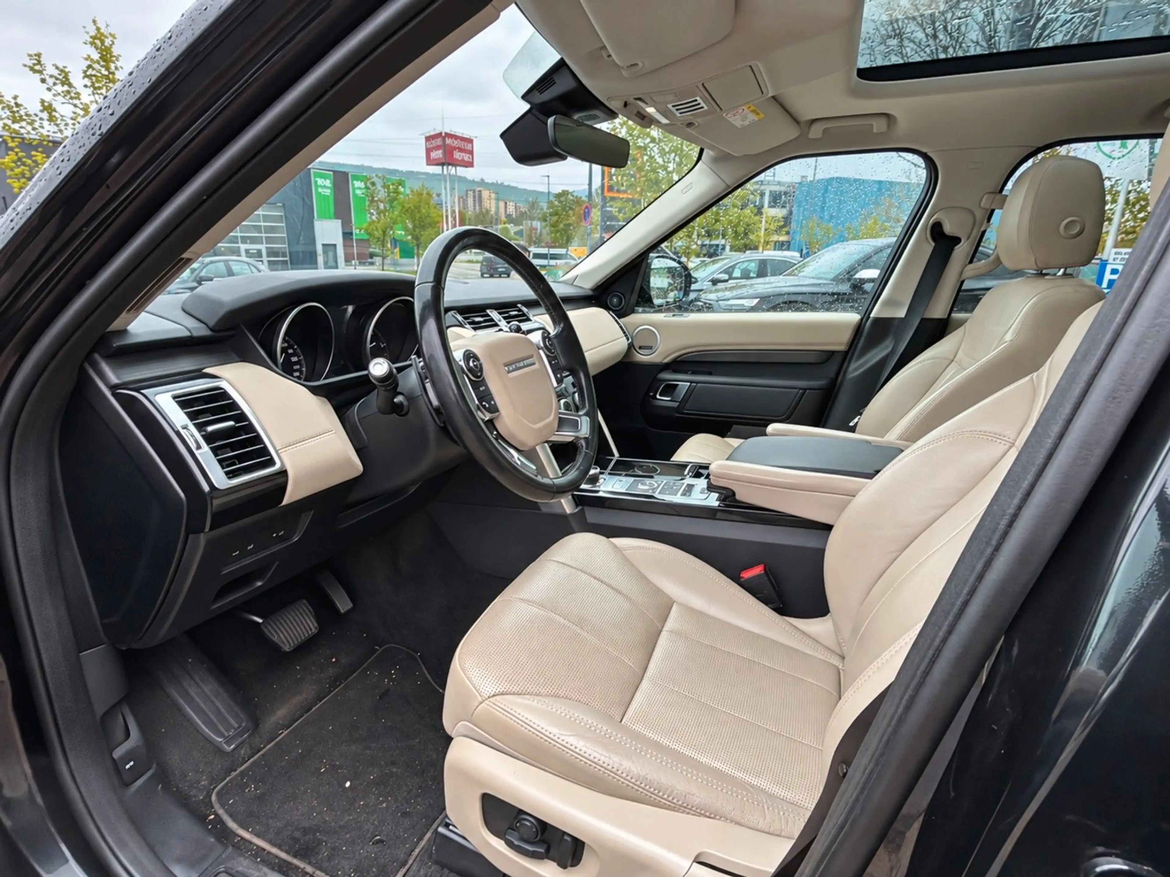Land Rover Discovery HSE | 7-Sitzer | ACC | Pano | Leder — photo 10