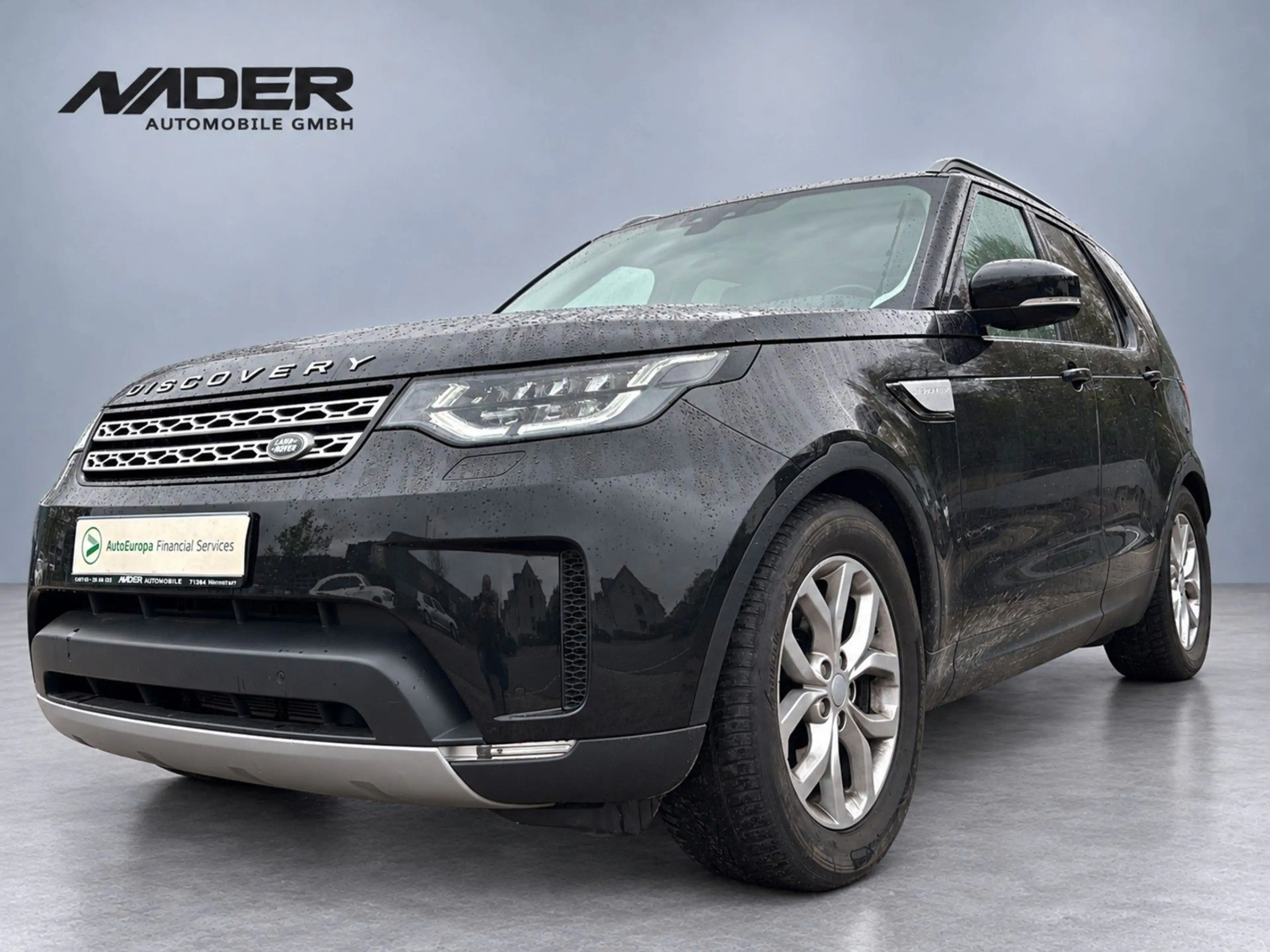 Land Rover Discovery HSE | 7-Sitzer | ACC | Pano | Leder — photo 2