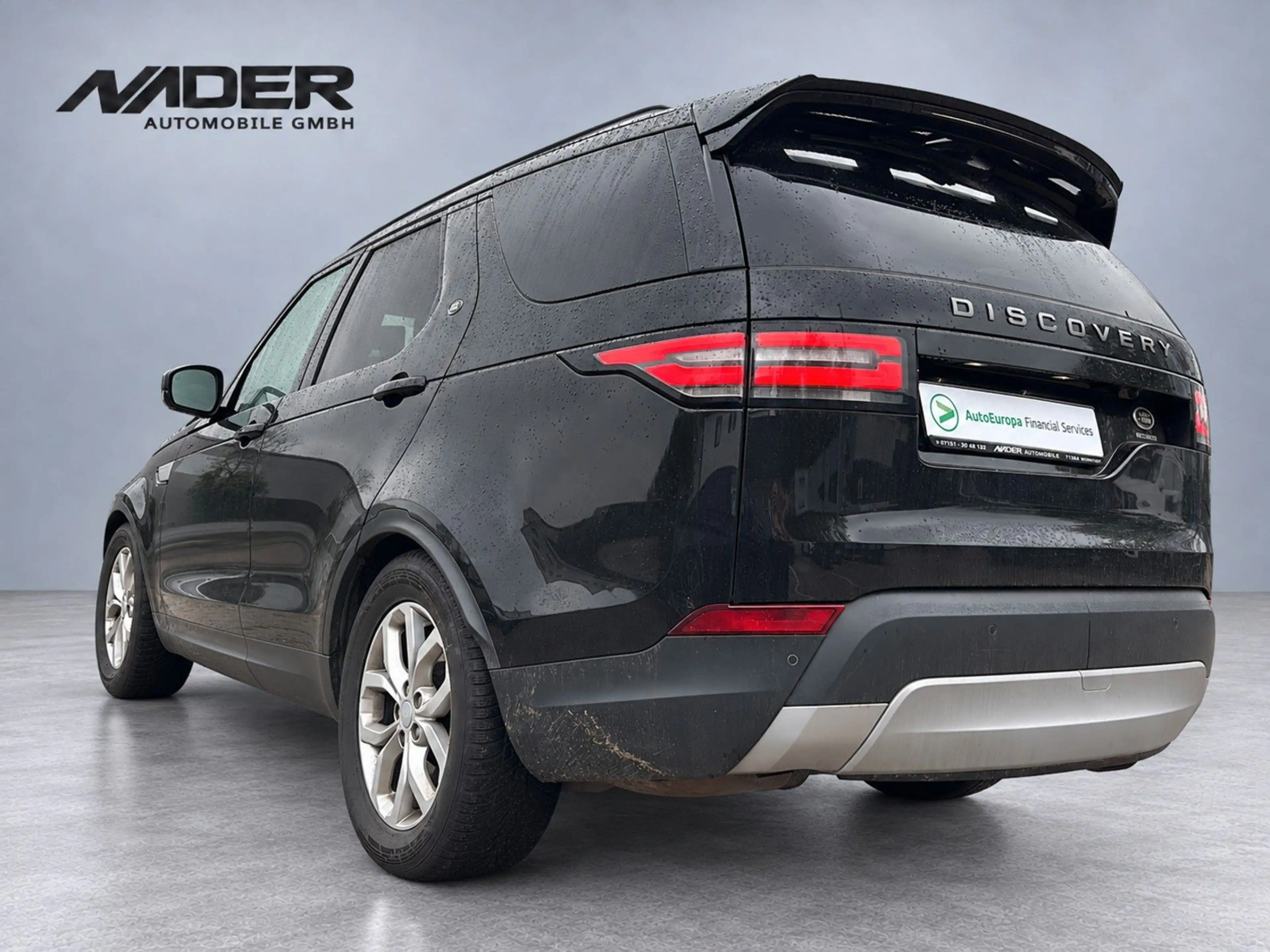 Land Rover Discovery HSE | 7-Sitzer | ACC | Pano | Leder — photo 6