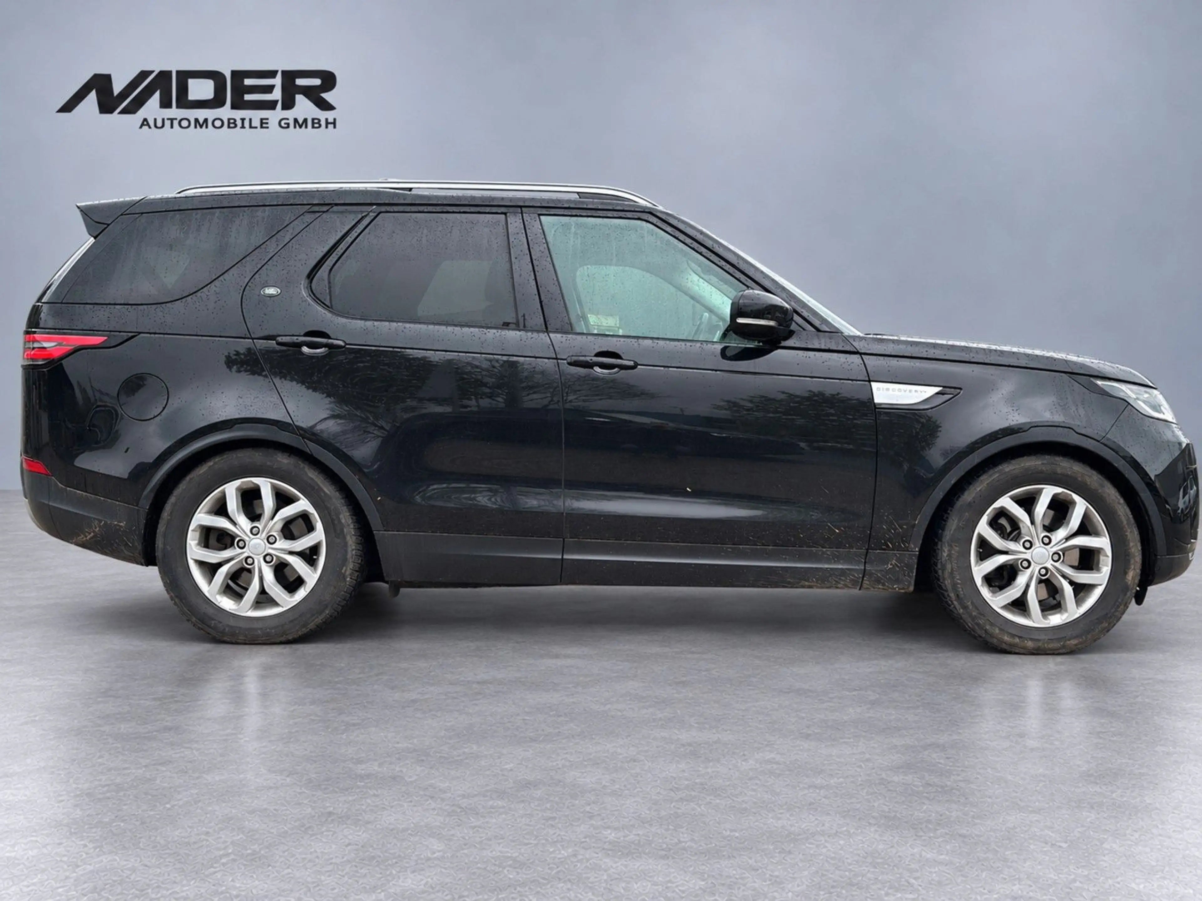 Land Rover Discovery HSE | 7-Sitzer | ACC | Pano | Leder — photo 5