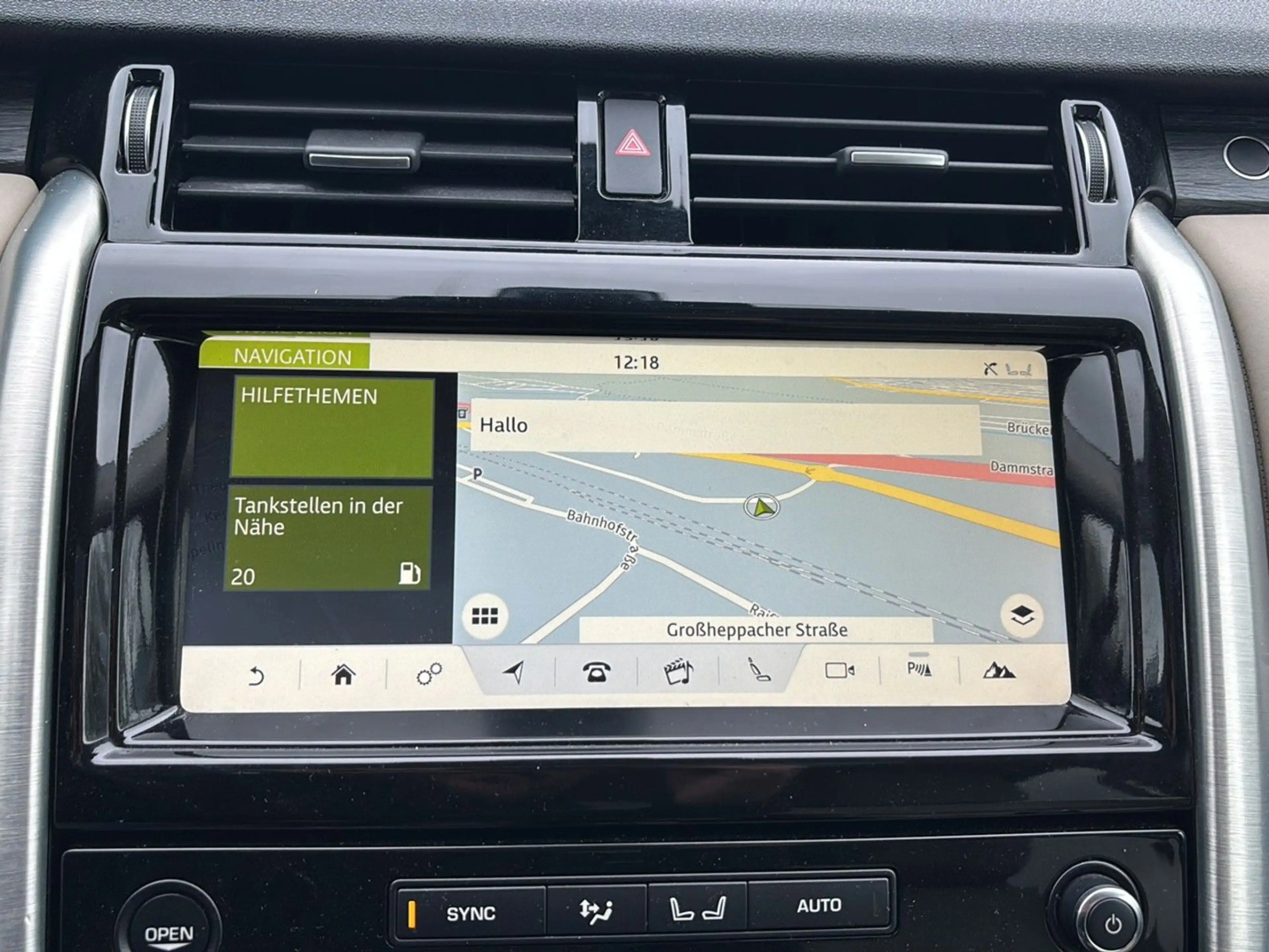 Land Rover Discovery HSE | 7-Sitzer | ACC | Pano | Leder — photo 14