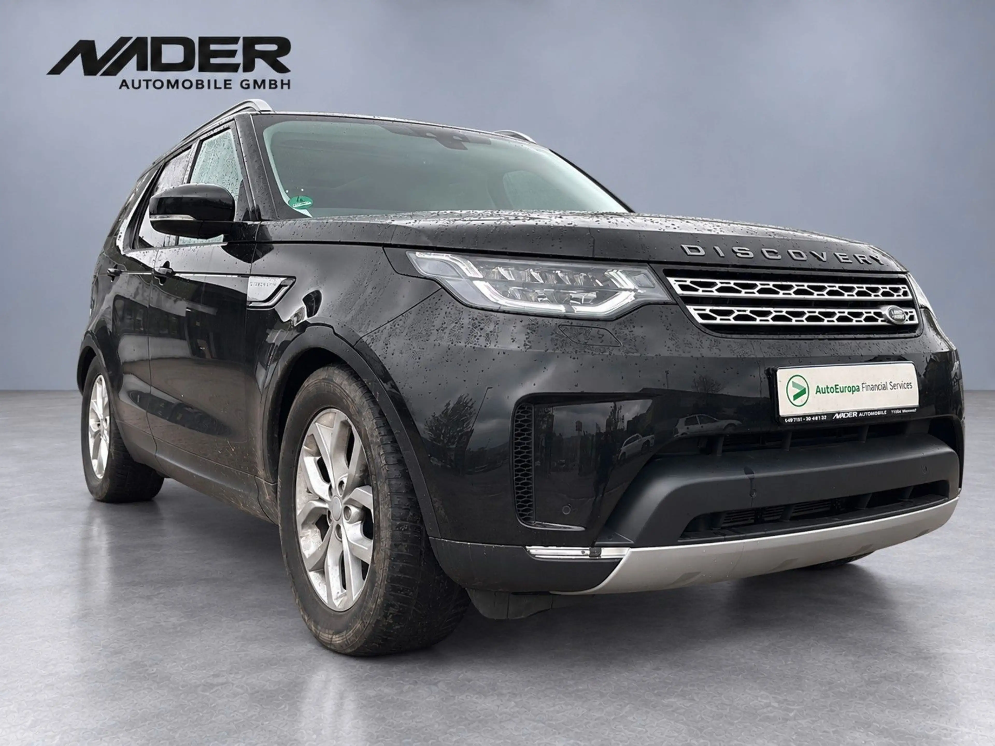 Land Rover Discovery HSE | 7-Sitzer | ACC | Pano | Leder — photo 3
