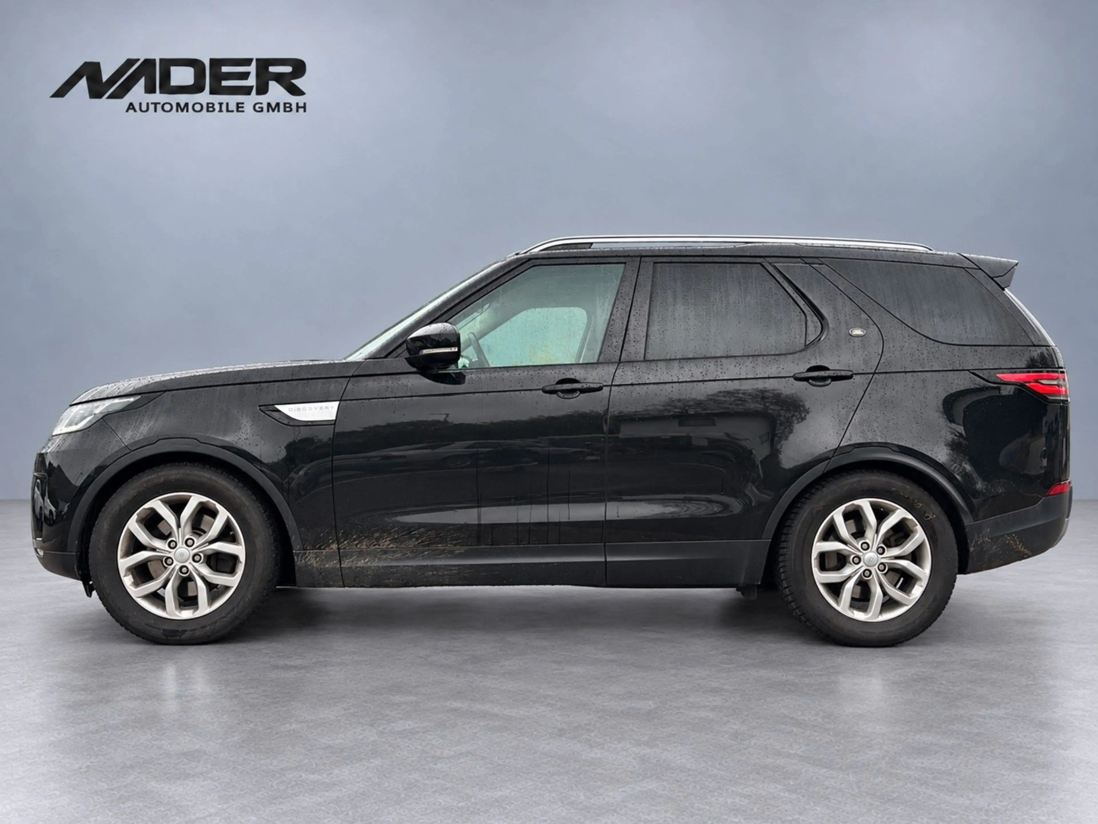 Land Rover Discovery HSE | 7-Sitzer | ACC | Pano | Leder — photo 4