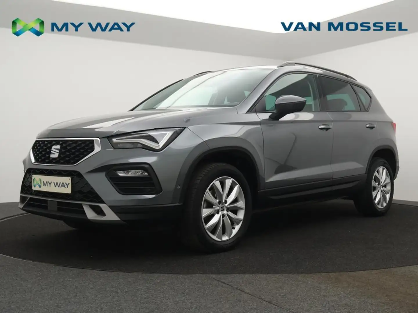 seat ateca