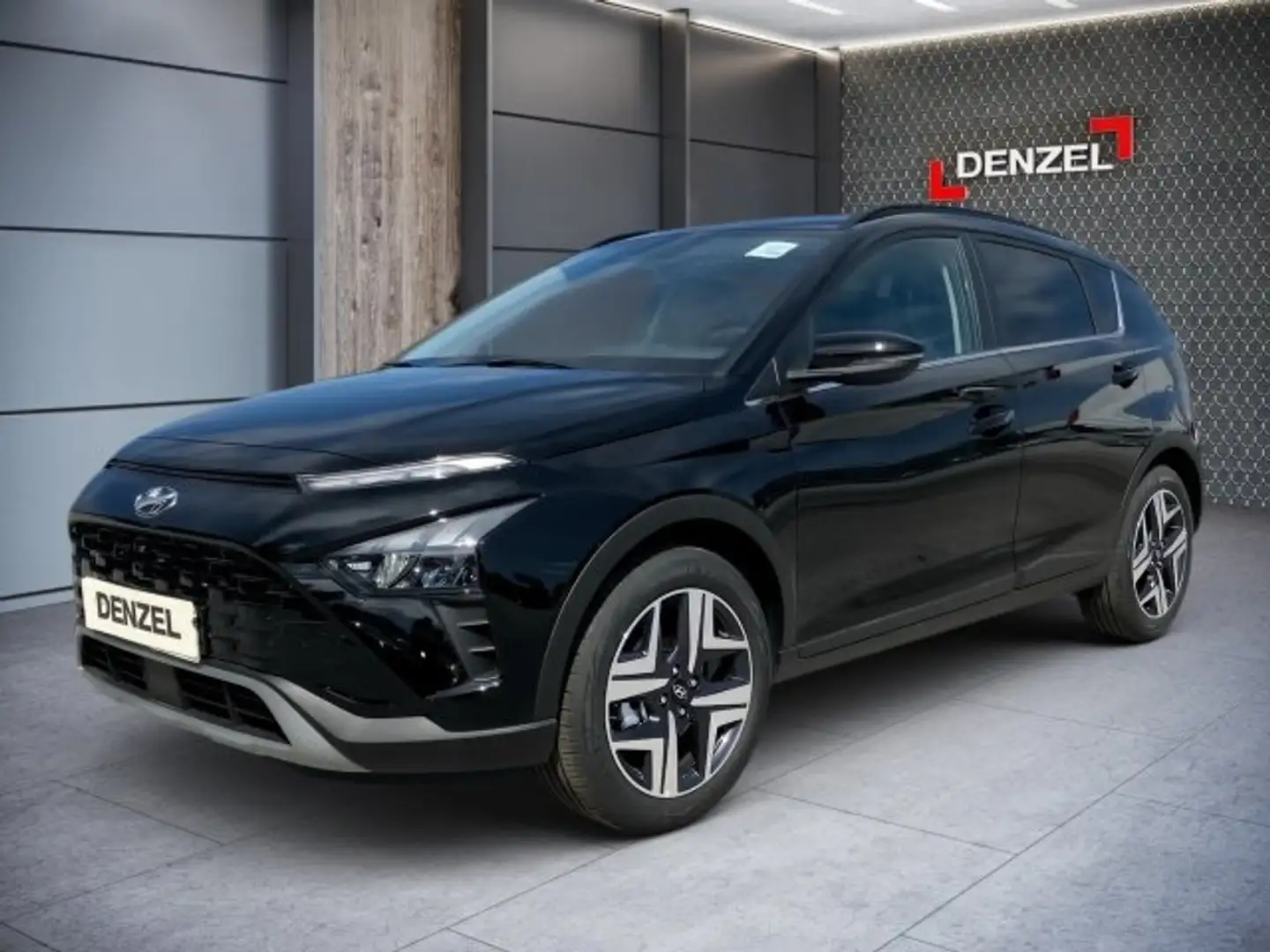 Hyundai BAYON Trendline 1,0 T-GDi Noir - 1