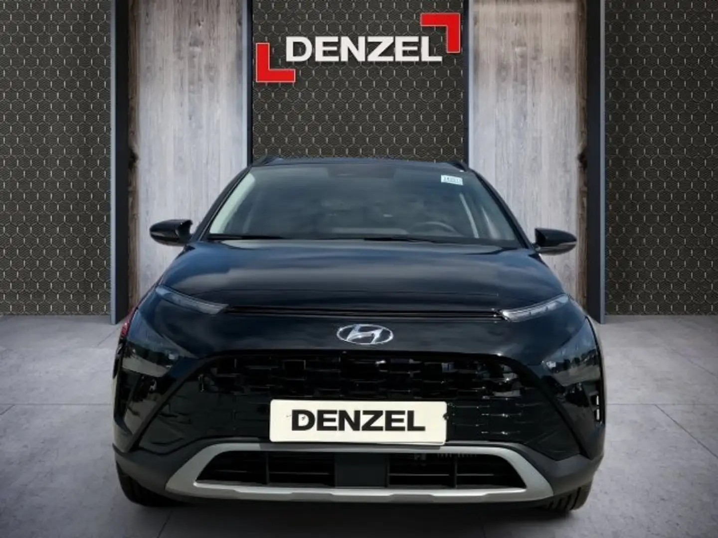 Hyundai BAYON Trendline 1,0 T-GDi Noir - 2