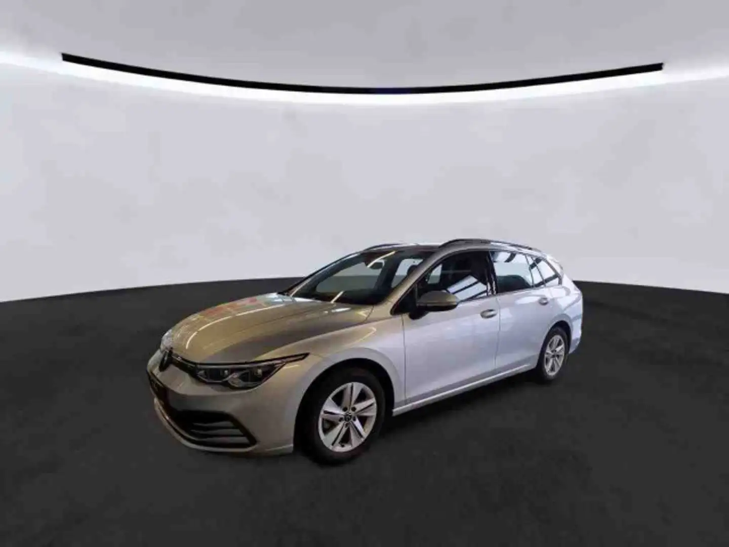 Volkswagen Golf Variant Golf VIII Variant 1.5 eTSI Life DSG *LED+*ACC* Silber - 2