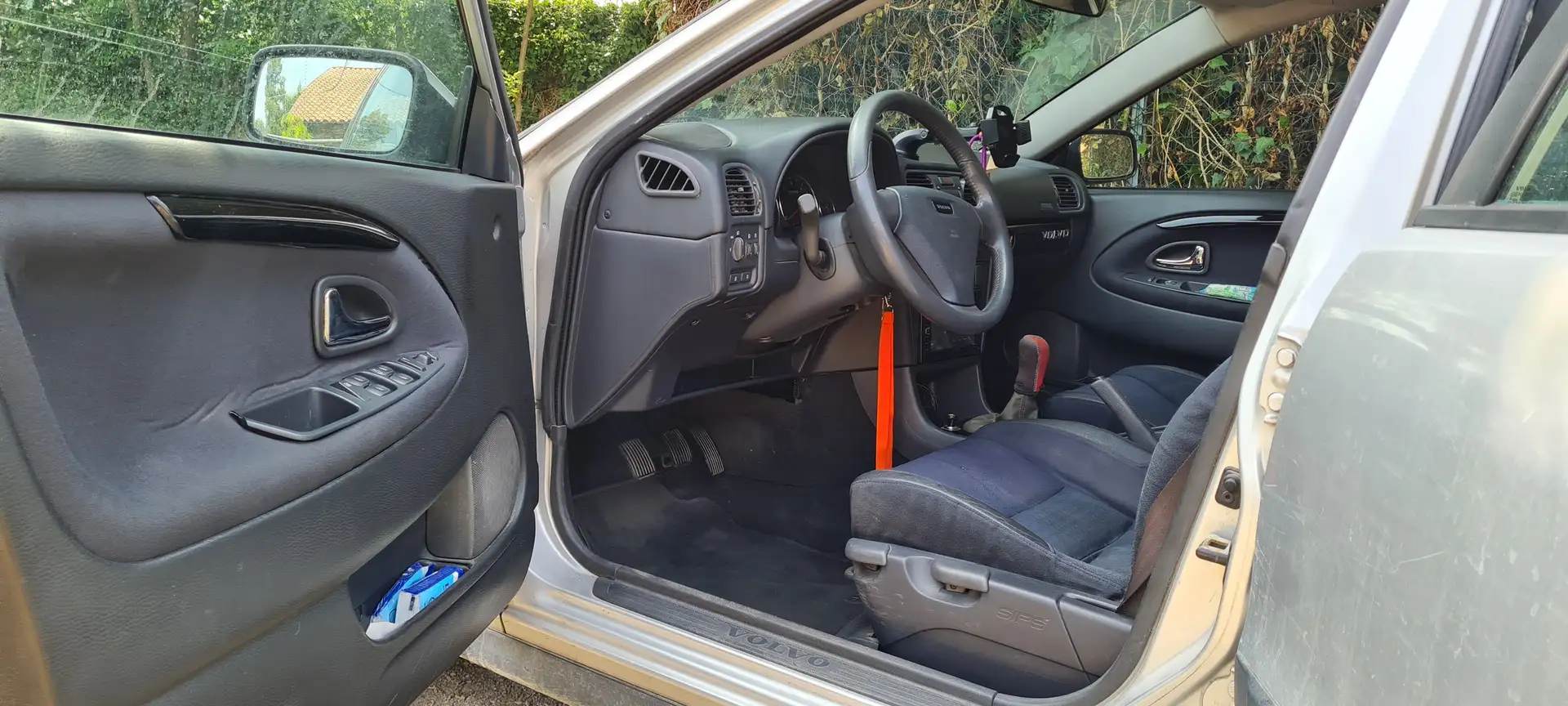 Volvo V40 V40 I 1996 1.9d Sport 115cv Argento - 1