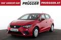 SEAT Ibiza 1,0 REFERENCE LED VIRTUAL KLIMA TELEFON Rot - thumbnail 1