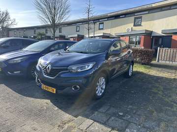 Renault Kadjar 1.2TCe Bose (96kW/131pk)