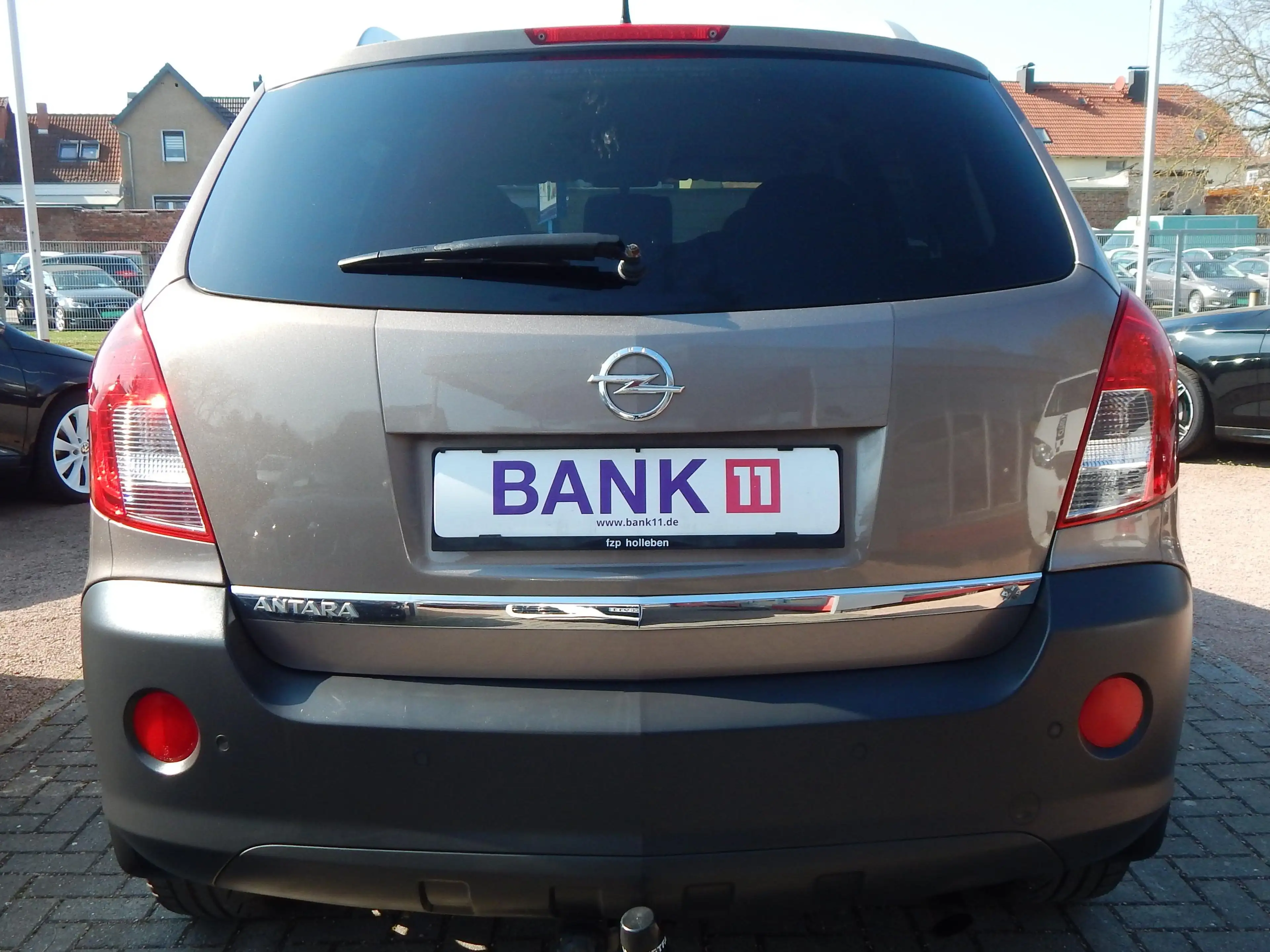 Opel Antara Design Edition 4x4 — photo 4