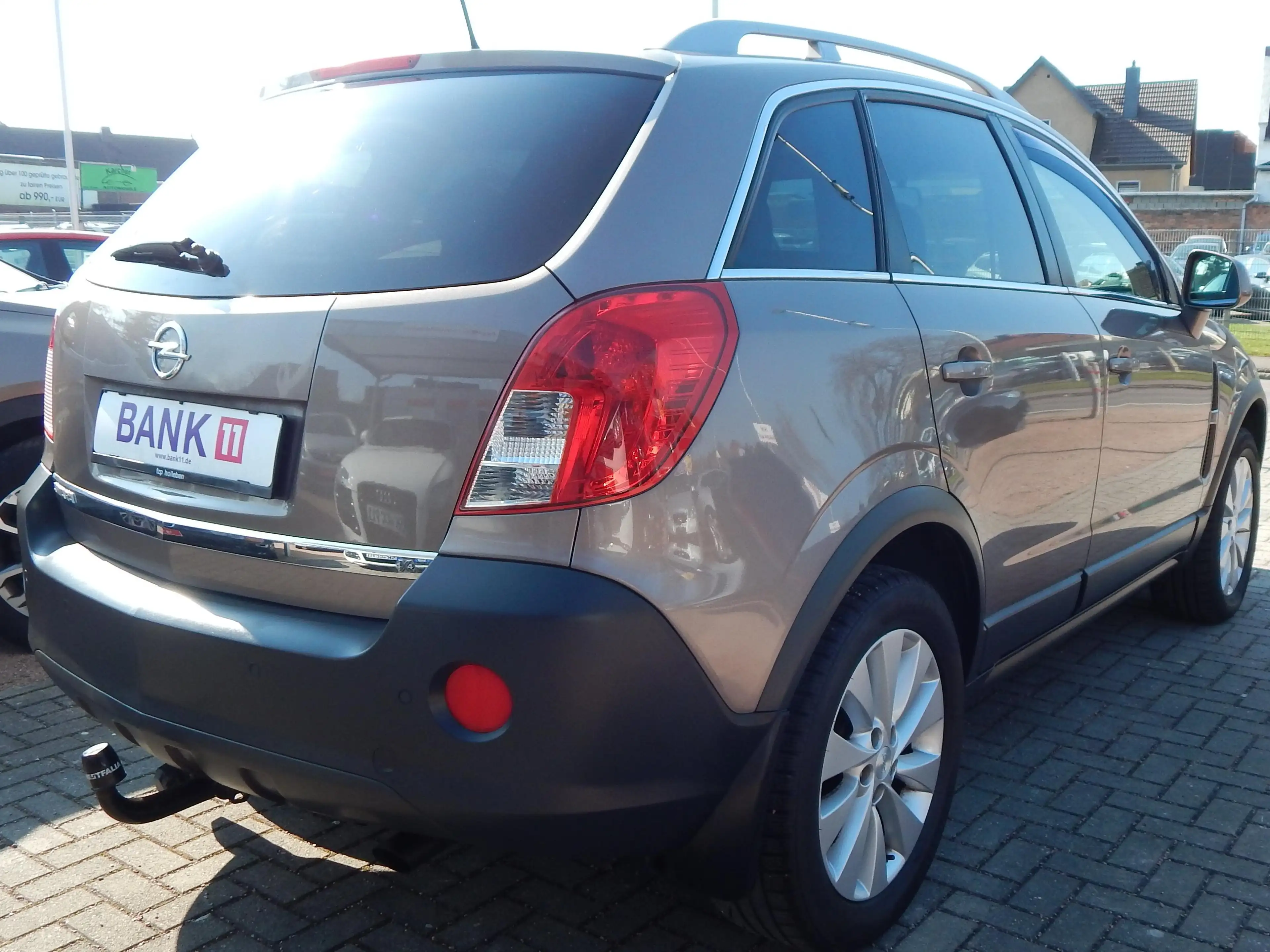 Opel Antara Design Edition 4x4 — photo 5