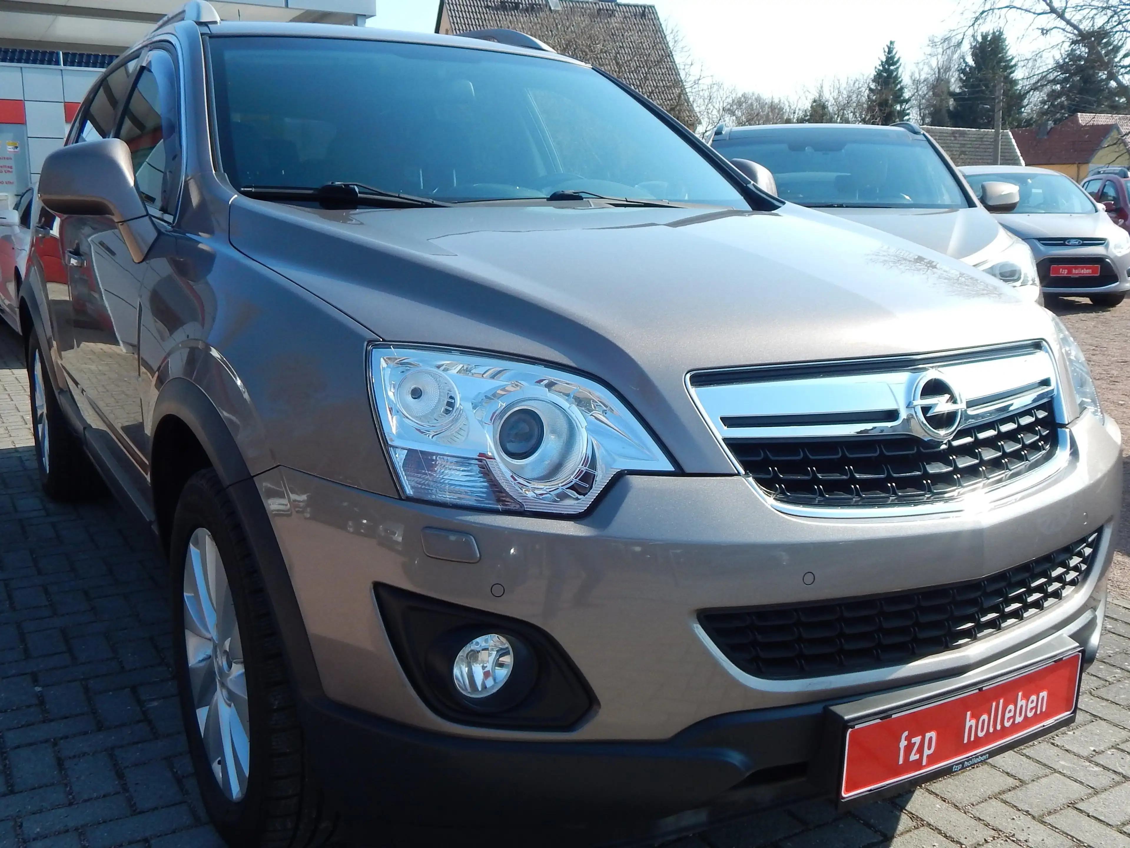 Opel Antara Design Edition 4x4 — photo 7