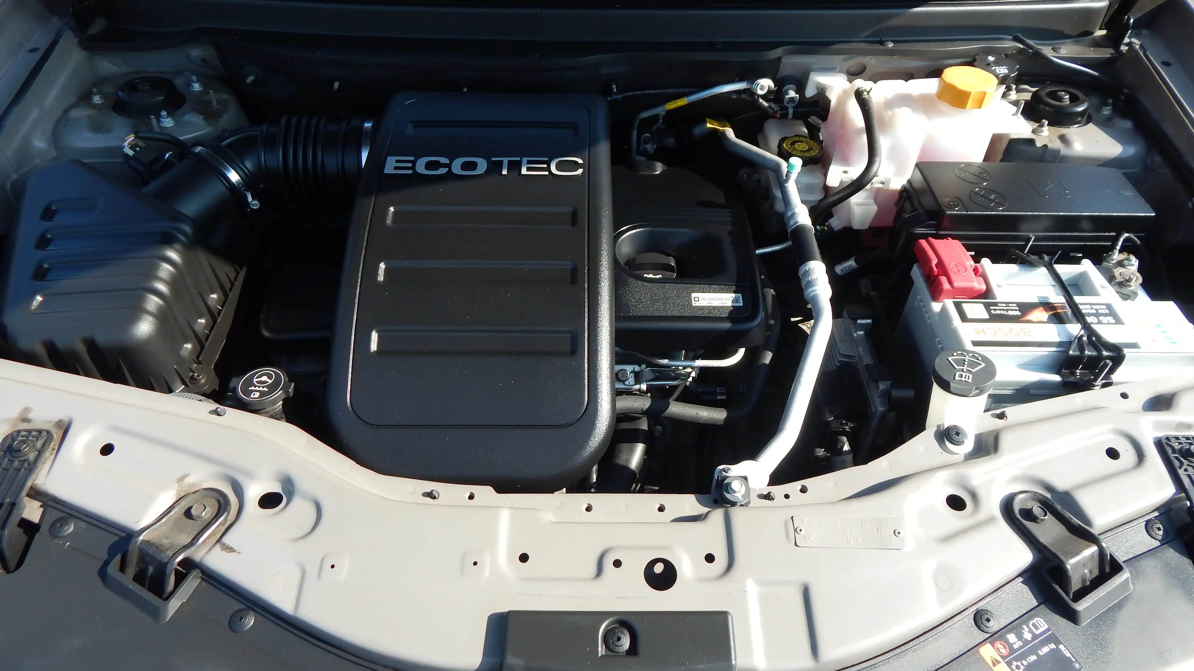 Opel Antara Design Edition 4x4 — photo 15