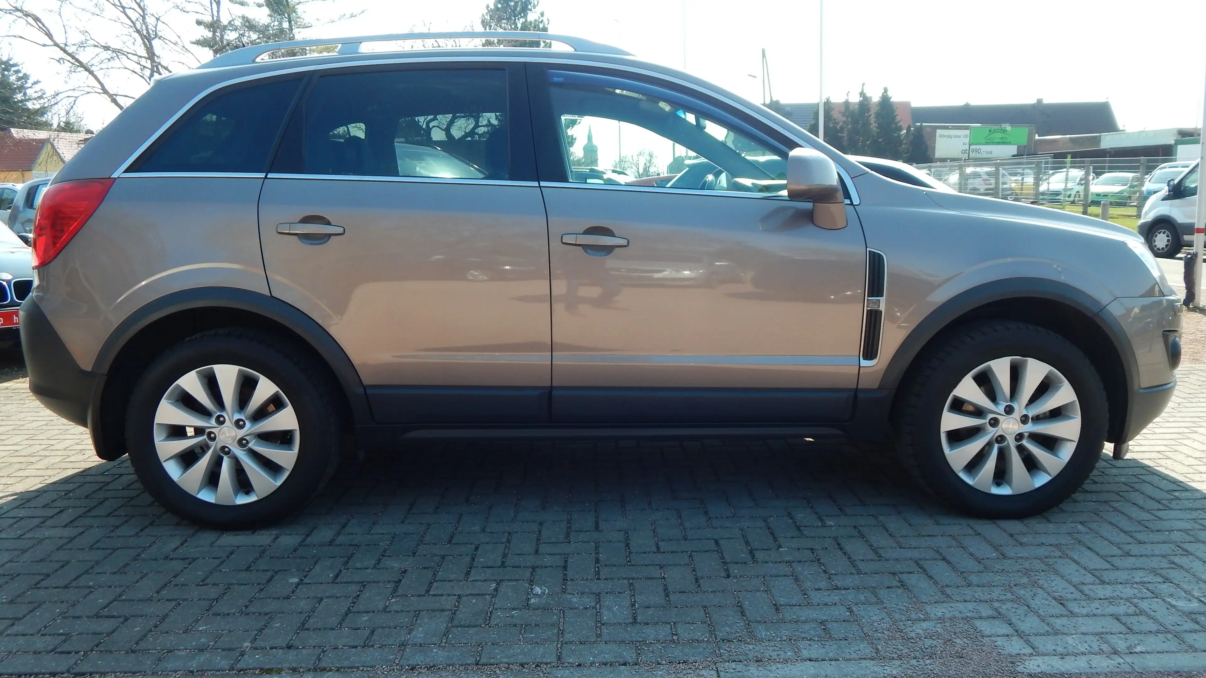 Opel Antara Design Edition 4x4 — photo 6