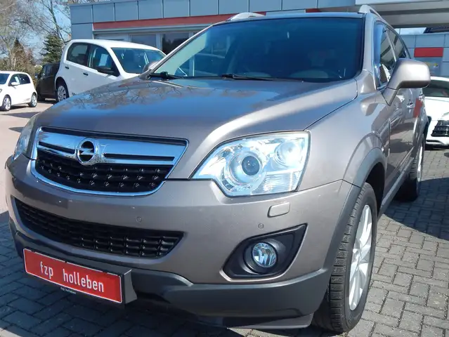 Opel Antara Design Edition 4x4