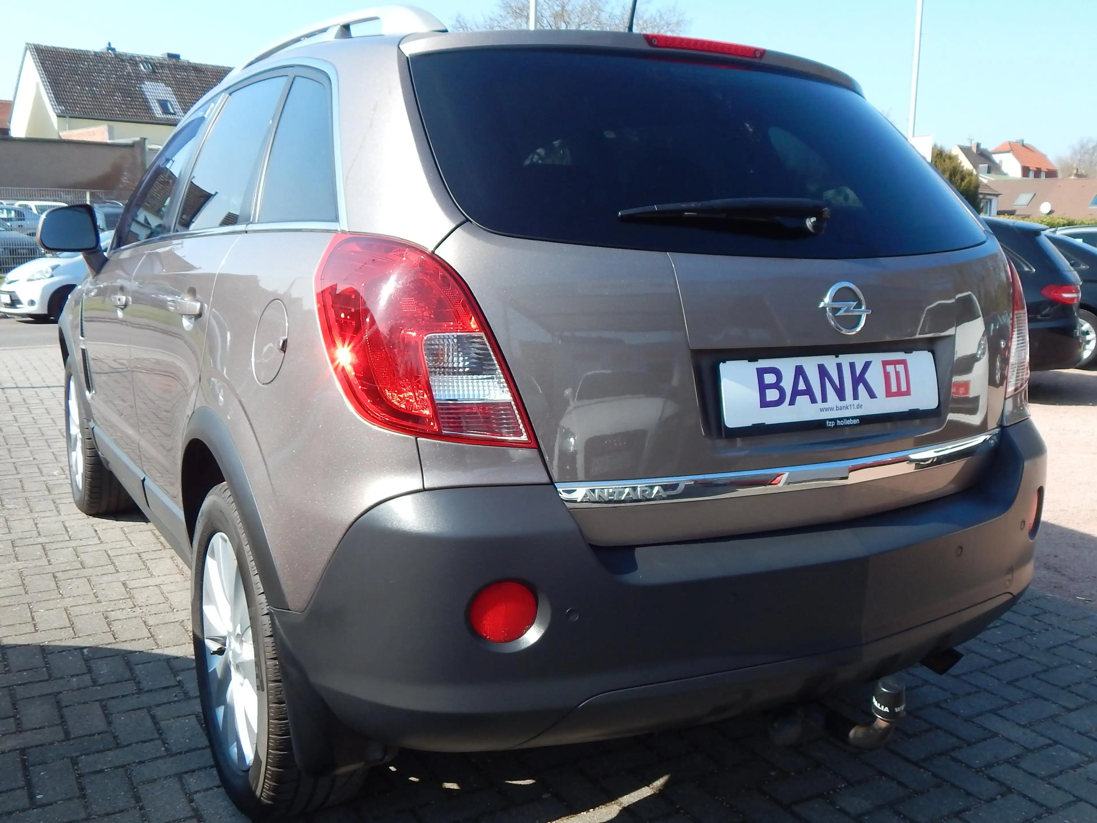 Opel Antara Design Edition 4x4 — photo 3