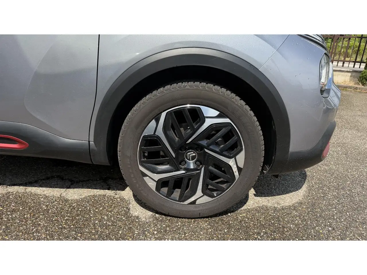 Citroen C4 Berline — photo 24