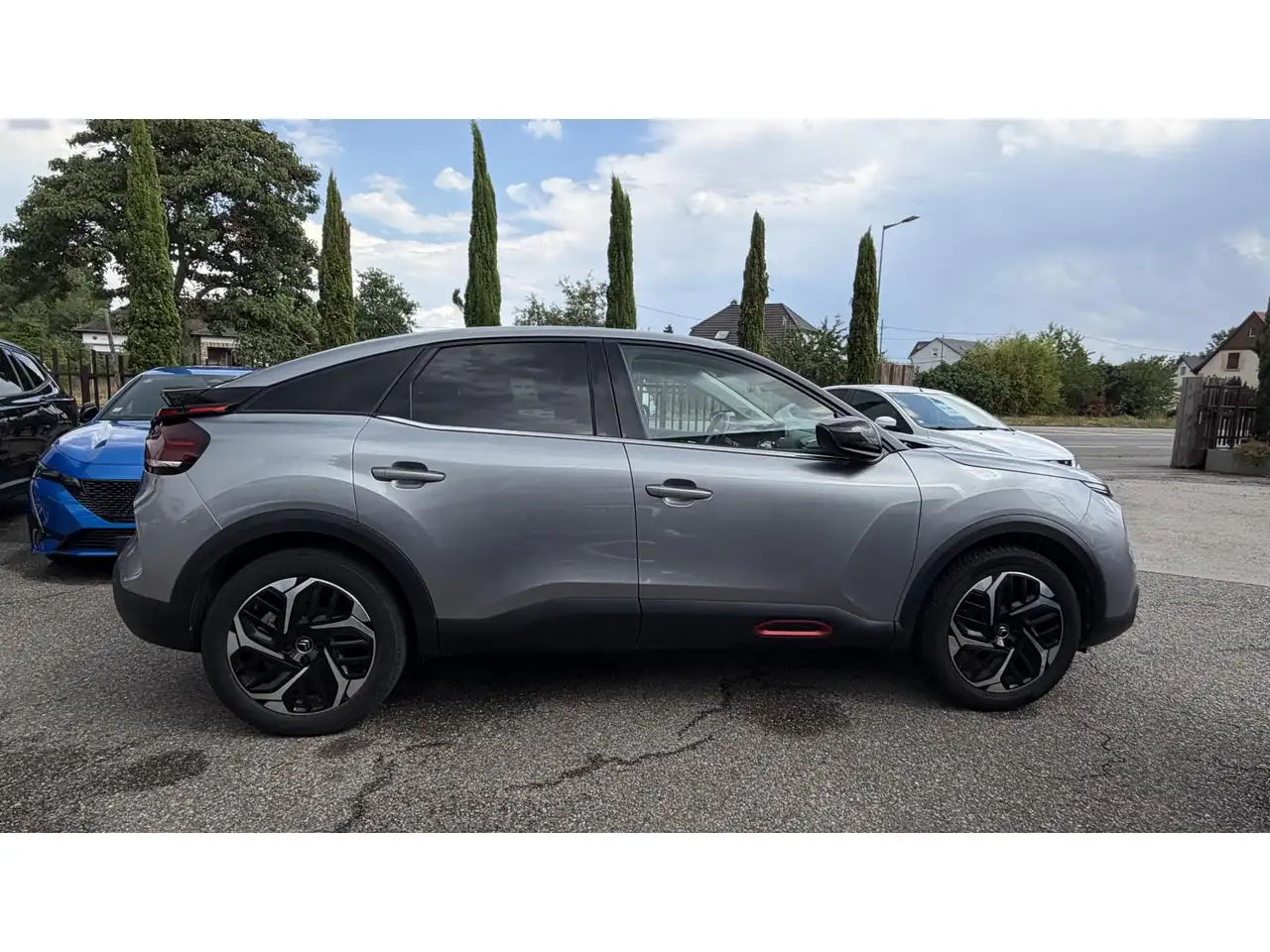 Citroen C4 Berline — photo 8