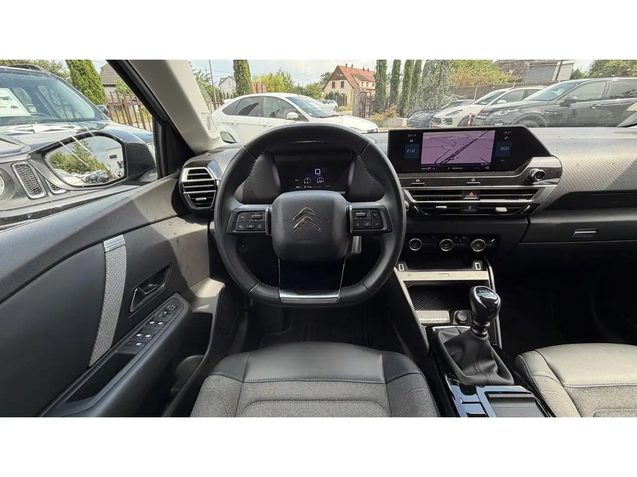 Citroen C4 Berline — photo 16