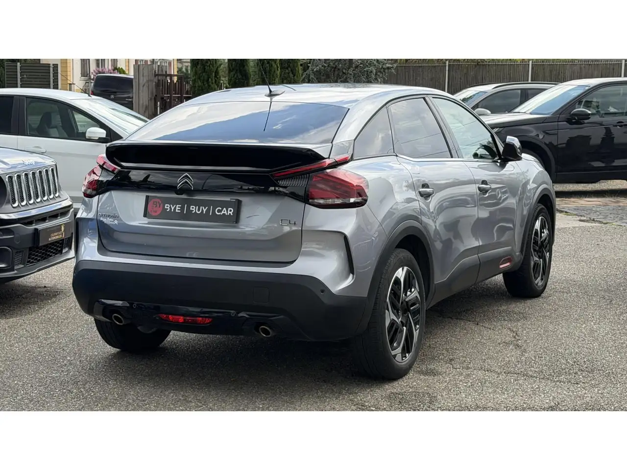 Citroen C4 Berline — photo 3