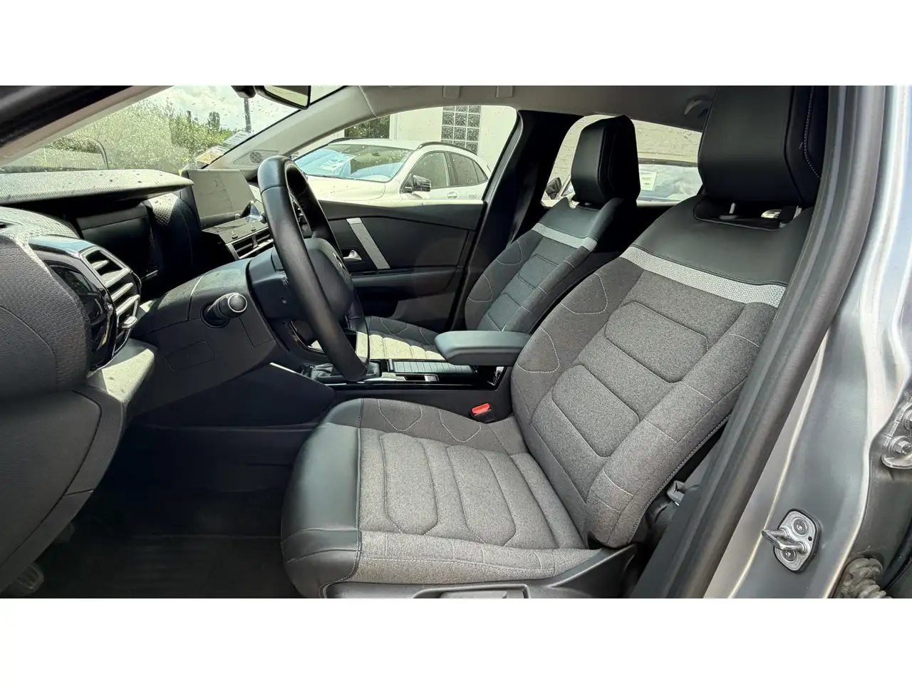 Citroen C4 Berline — photo 10