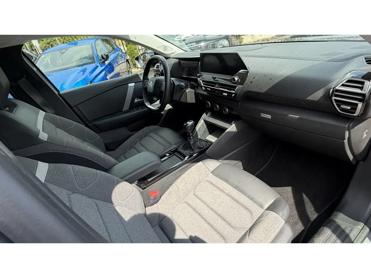 Citroen C4 Berline — photo 13