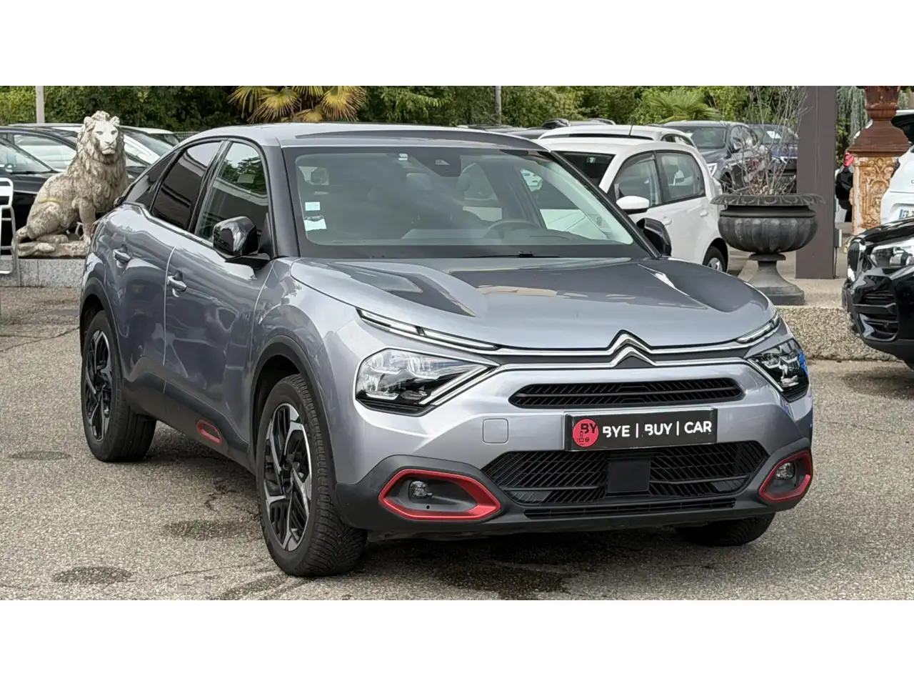 Citroen C4 Berline — photo 2