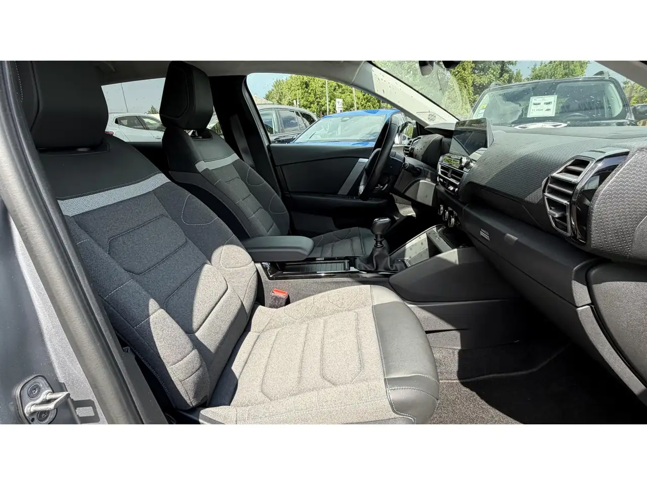 Citroen C4 Berline — photo 12