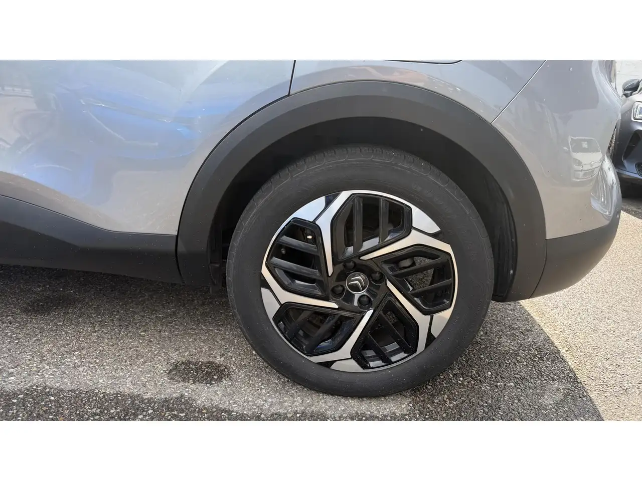 Citroen C4 Berline — photo 26