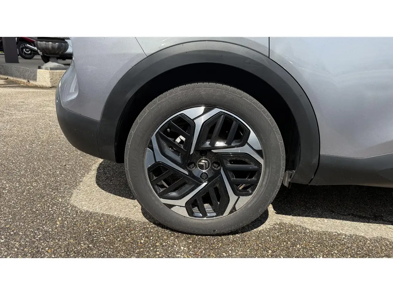 Citroen C4 Berline — photo 25