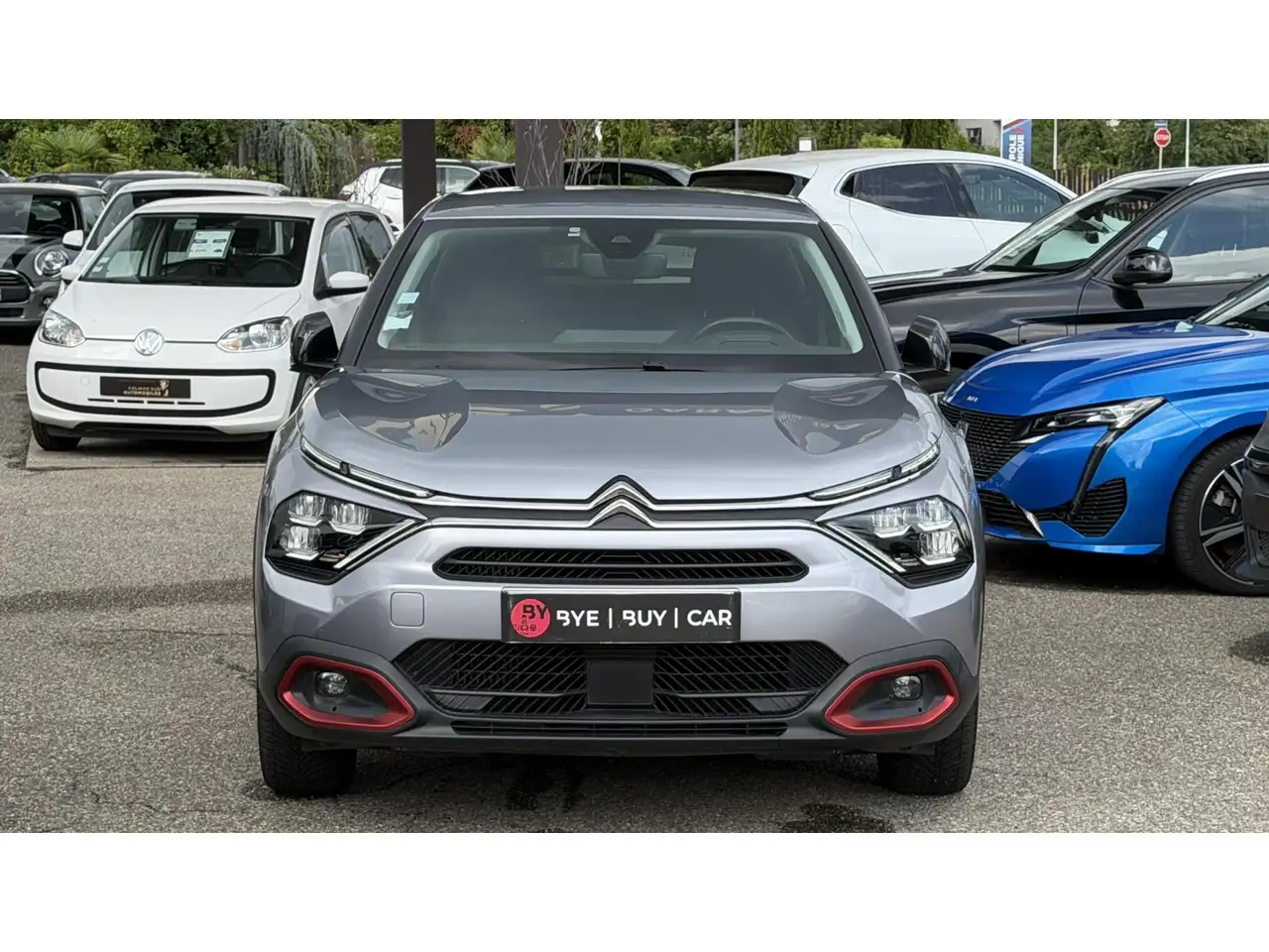 Citroen C4 Berline — photo 5