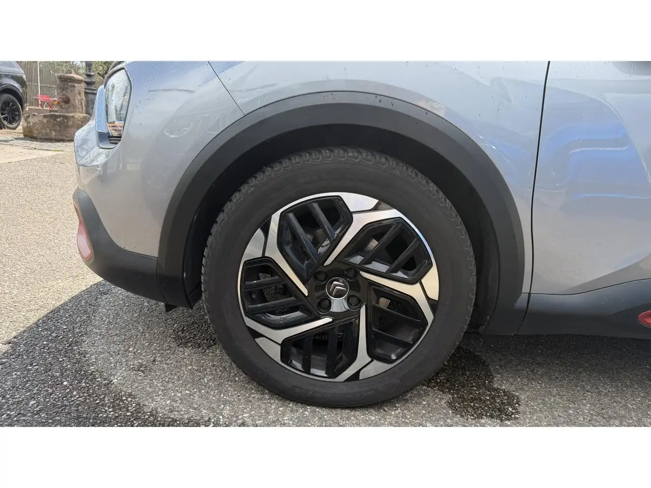 Citroen C4 Berline — photo 23