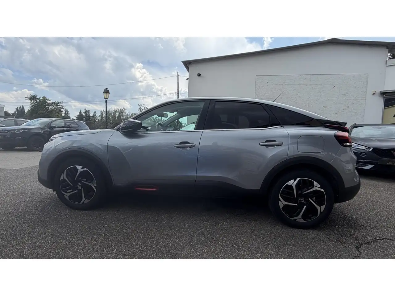 Citroen C4 Berline — photo 7