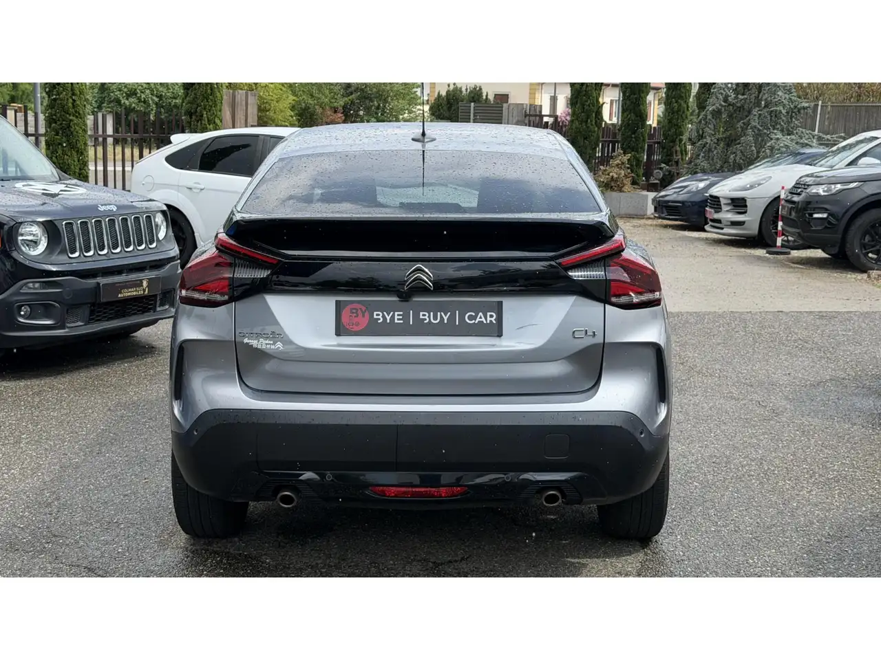 Citroen C4 Berline — photo 6